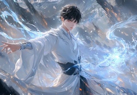 冰鼠殺手：偷分高手再現江湖
