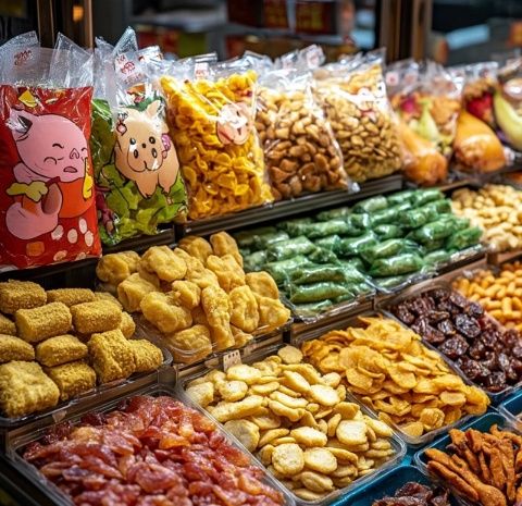 昆明站周邊有什么好吃的好玩的？