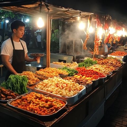 附近美食排行榜top10，帶你吃遍附近美食！