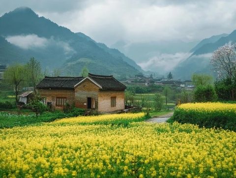筱埕村：福建省福州市連江縣的一個風景秀麗的小半島