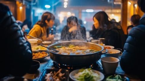 揭秘榆林美食文化：十大特色佳肴的美味與健康益處
