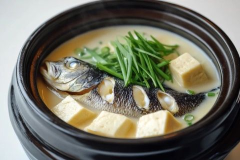 貴州菜十大經典之一：酸湯魚