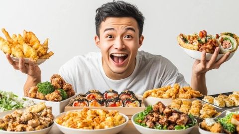 獨(dú)享美味：一人食界的精彩美食清單