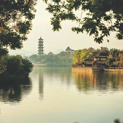 福州倉山必游五大景點，探尋歷史文化與現代魅力