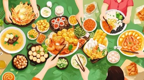 國慶美食廣州(國慶美食之廣州站)