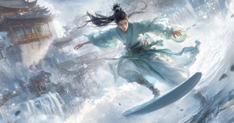冰鼠殺手：偷分高手再現江湖