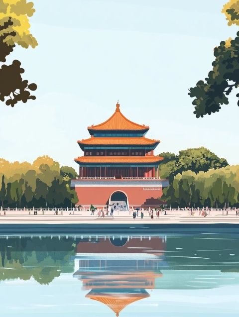 
北京西四：深度文藝CityWalk之旅攻略
