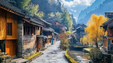 2024年國慶7日四川深度游攻略：經典景點與省錢秘籍