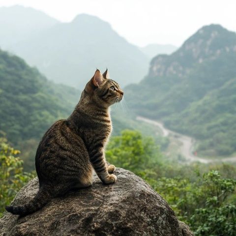 貓咪狩獵行為的溫情表達：家寵狡黠捕獵背后的生態與道德考量及應對策略