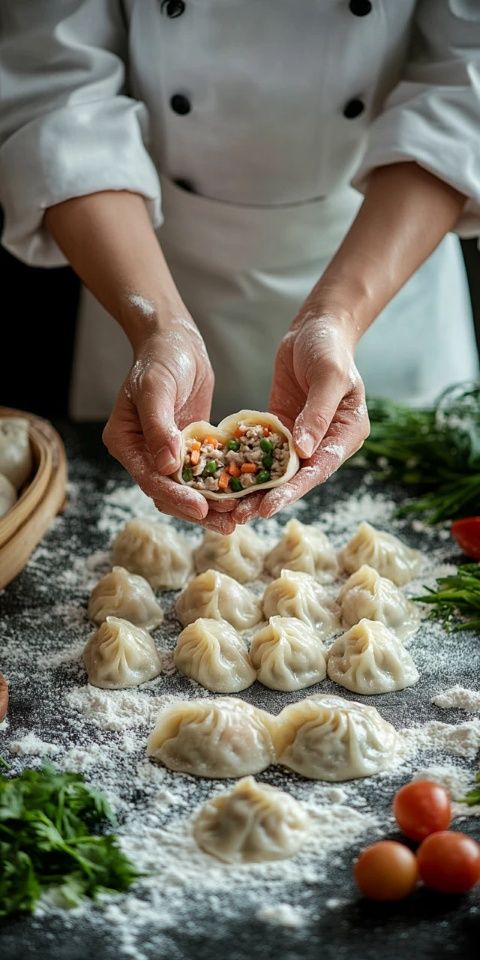 揭秘榆林美食文化：十大特色佳肴的美味與健康益處