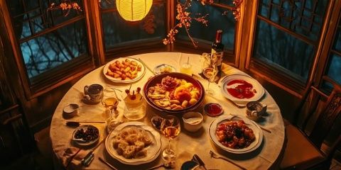 天津美食美景一應俱全,不妨前往賞析！