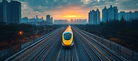 高鐵商務之旅一場別樣的城市穿梭體驗