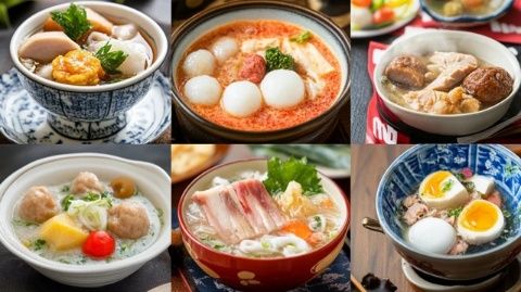 京都美食之旅：跟著日本達人探索京都老店，品嘗十家特色美食！