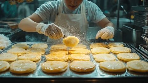 云南特色美食：洋芋片秘制工藝，酥脆風(fēng)味一網(wǎng)打盡