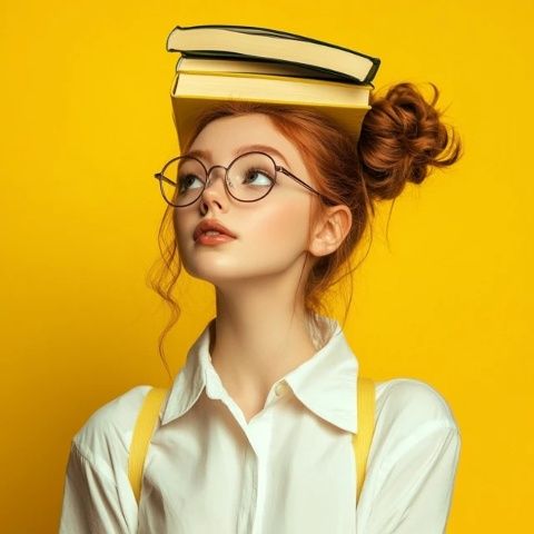 高中生必讀的5本書:增長(zhǎng)常識(shí),激發(fā)靈感與勇氣