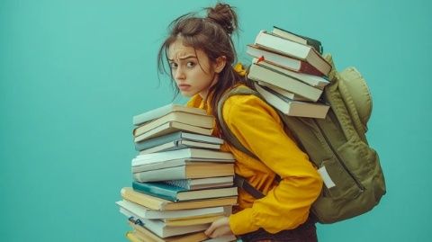 高中生必讀的5本書:增長(zhǎng)常識(shí),激發(fā)靈感與勇氣