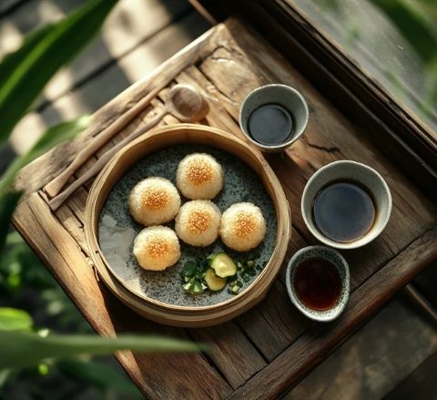 字號40年，順德手工茶點的平靚正之選：竹篙粉、蝦餃與無花果糕，幸福感爆棚！