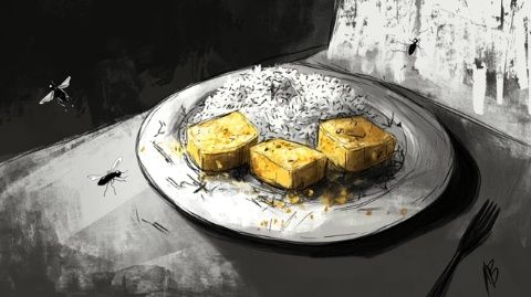 昆蟲宴：從恐懼到接受，飲食文化之旅的奇妙探索