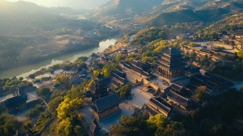 探秘歷史與文化：安慶的魅力之旅——古剎、美景與美食一網(wǎng)打盡
