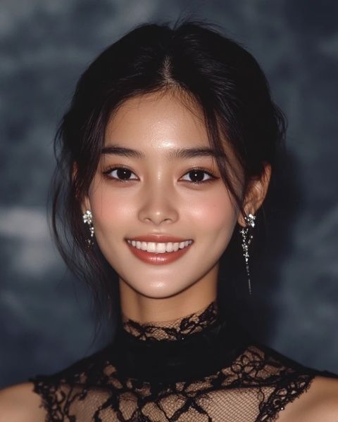 倪妮：南京出生的實力女演員，以才華驚艷影視圈