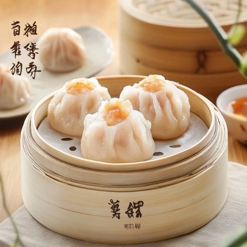 字號40年，順德手工茶點的平靚正之選：竹篙粉、蝦餃與無花果糕，幸福感爆棚！