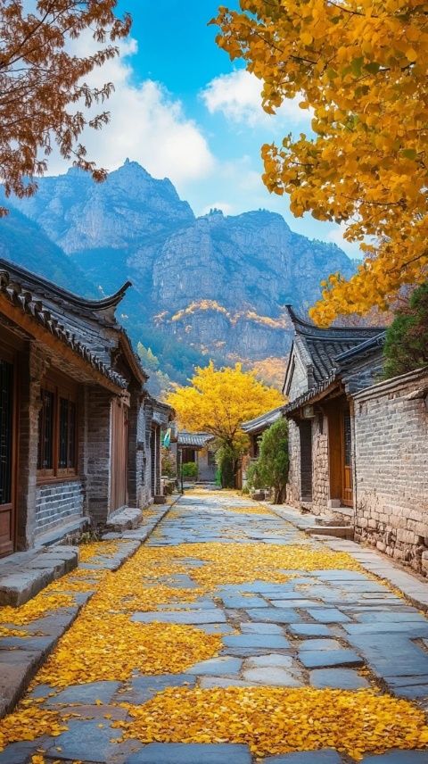 金秋陜西行（四）