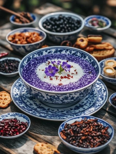 南寧美食秋分時節的味蕾盛宴