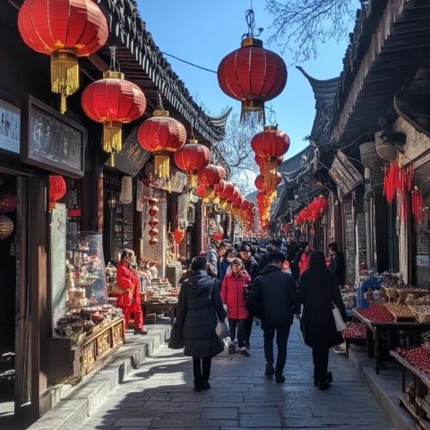 探索古今交融：北京Citywalk必去景點全攻略