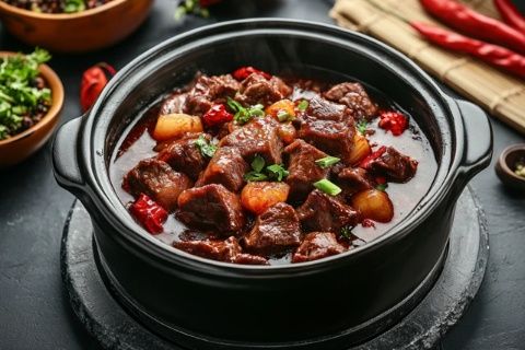 如何在家制作正宗的東北殺豬菜？