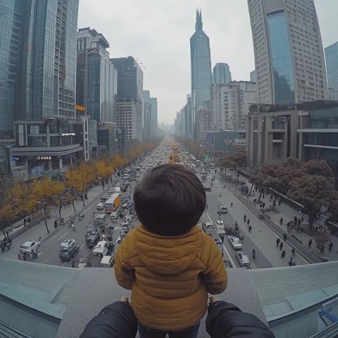 漫步大連，愛恨交織的城市情緣