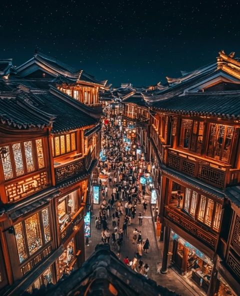 探索古今交融：北京Citywalk必去景點全攻略