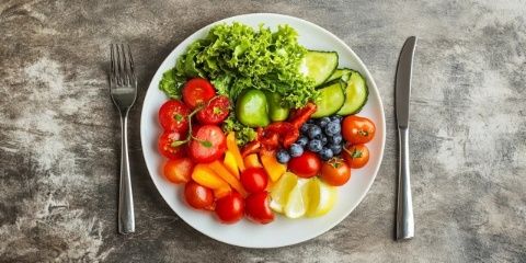 在家也能輕松做的減脂餐低卡路里飽腹感滿滿