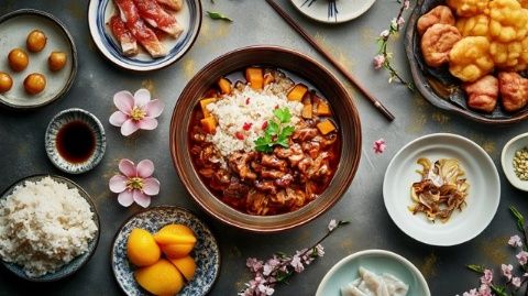 探尋京城多元美食：揭秘“新京菜”的崛起與創新