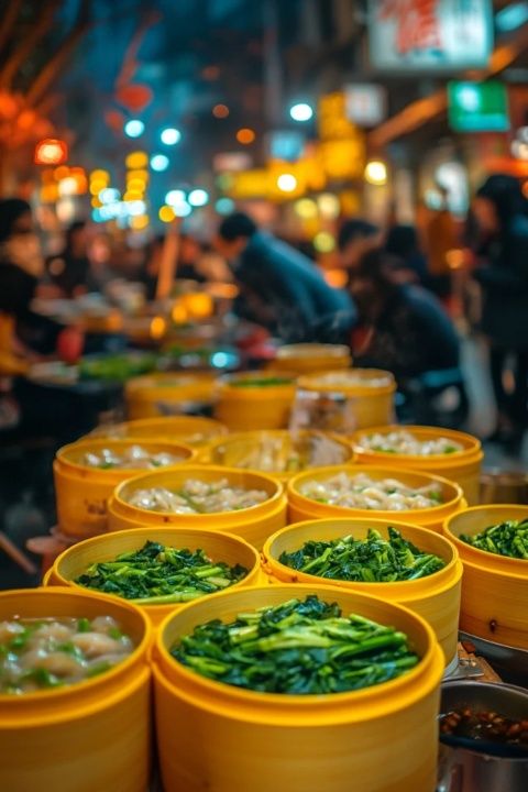 探尋廈門風味：那些不容錯過的早間美食