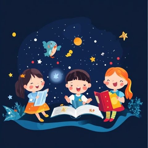 讓孩子愛上科普的繪本！呱呱旅行社，探秘奇妙大自然之旅