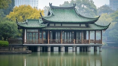 探索清涼周寧：24℃的夏日避暑勝地，荷花盛宴不容錯過