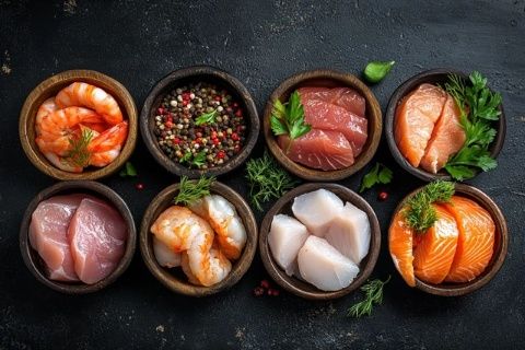 探魚美食大全(品嚼美味，讓口水直流！)