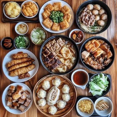 朔州美食探店不完全攻略!地道餐廳測評來啦!
