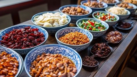 樂山必吃美食清單：傳統(tǒng)風味一次嘗遍