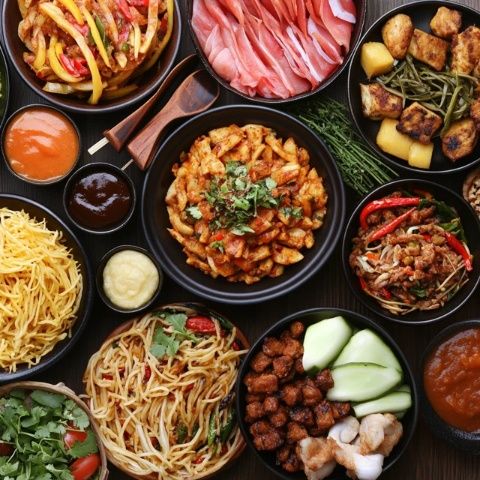 國慶節美食探秘：2024年十大美食城市排行榜出爐！