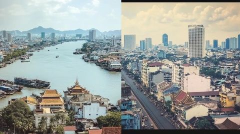 三亞VS海口：如何選擇理想棲息地？房產投資指南