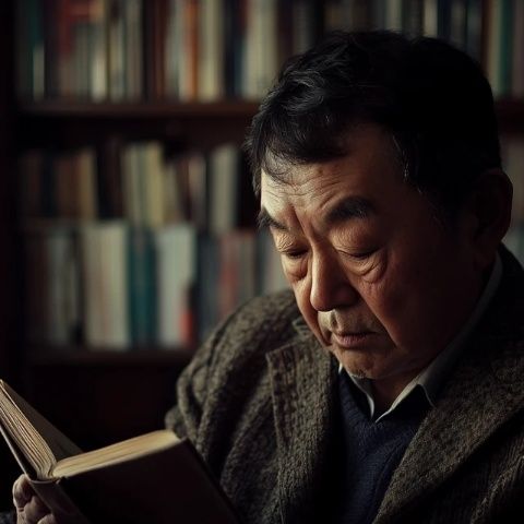 我退休了，但仍能輕松應對各種難度的語文閱讀題