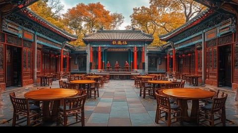 南京夫子廟旅游攻略：探秘趣味景點，品嘗地道美食，不可錯過的旅行指南