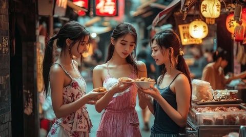 來(lái)順德吃點(diǎn)啥？