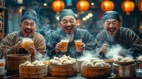 齊齊哈爾十大美食探秘：炭火盛宴、老虎菜與醬燜泥鰍魚的味蕾狂歡