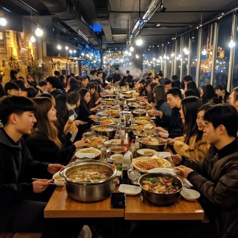 齊齊哈爾十大美食探秘：炭火盛宴、老虎菜與醬燜泥鰍魚的味蕾狂歡