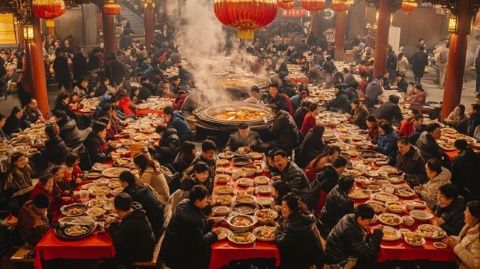 齊齊哈爾十大美食探秘：炭火盛宴、老虎菜與醬燜泥鰍魚的味蕾狂歡