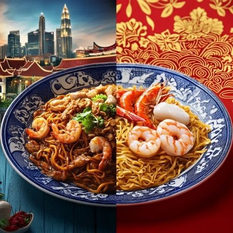國慶節美食探秘：2024年十大美食城市排行榜出爐！