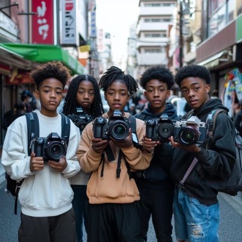 學員攝影作品點評第一期：分享提升拍攝技巧的經驗和建議
