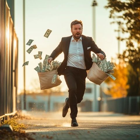快節奏社會，金錢成人際紐帶？